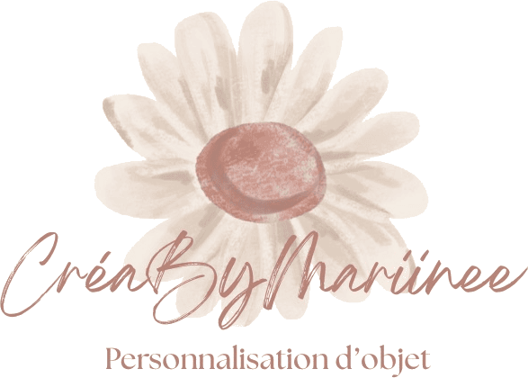 CréaByMariinee — Personnalisation d'objet