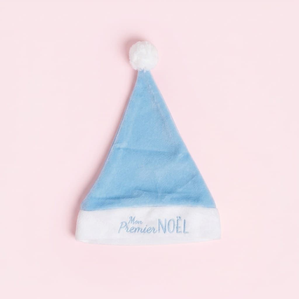 Chapeau de Noël personnalisé