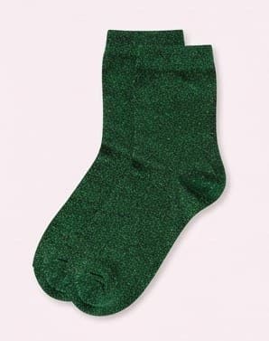 Chaussette à paillettes personnalisée 5
