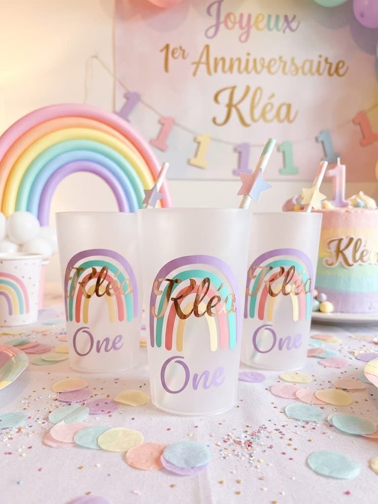 🌈 Les Éco Cups des 1 an de Kléa