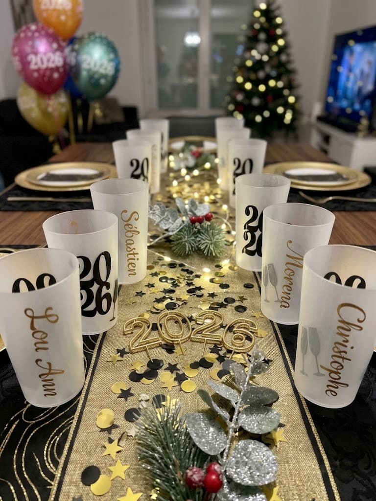 ✨ Les Éco Cups du Nouvel An 2026