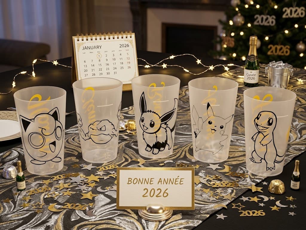 ⚡ Les Éco Cups Pokémon